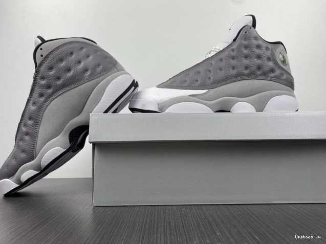 Grey Retro Air 414571-016 Jordan 13 Atmosphere 1216